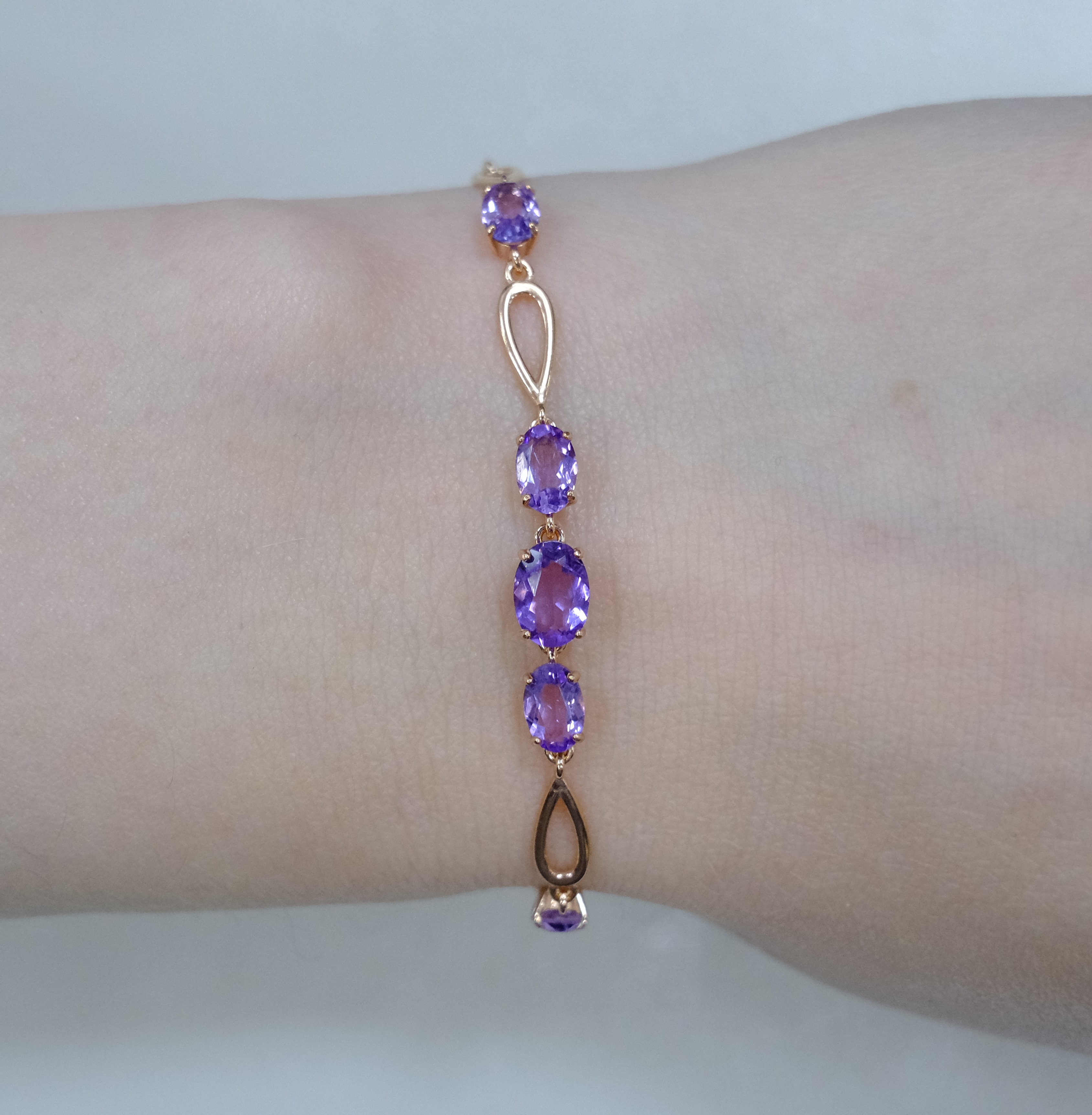 10122-000464 Браслет (Ag 925)